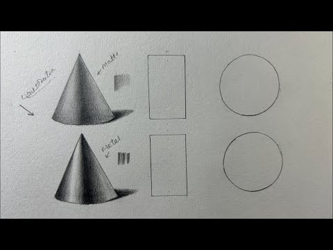 How to Start Pencil Shading || Drawing for Beginners