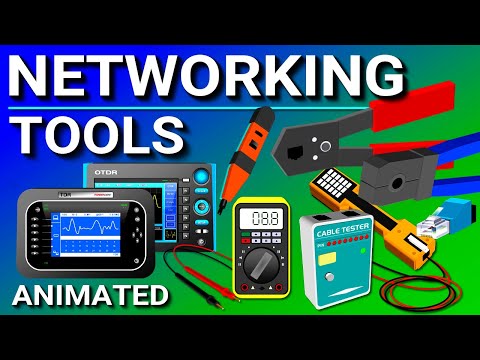 Networking Tools - Hardware