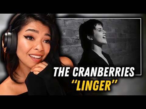 SO BEAUTIFULLY SAD!!! | First Time Hearing The Cranberries - "Linger" | REACTION