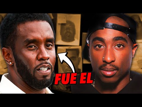 Diddy DESTROYED! EVIDENCE reveals his role in Tupac's DEATH and the case is REOPENED