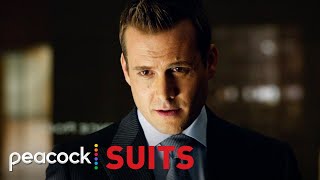 Don't Run From a Fight | Suits