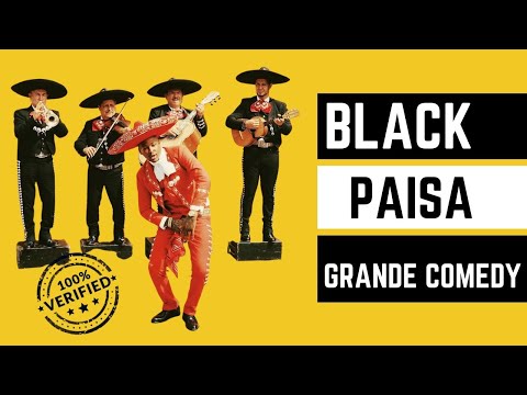 black paisa | Erik Blake