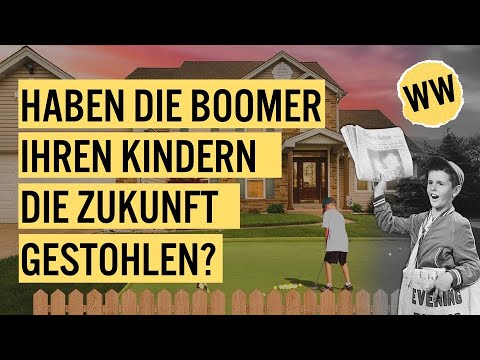 Warum sind junge Leute heute viel ärmer als ihre Eltern? | WirtschaftsWissen