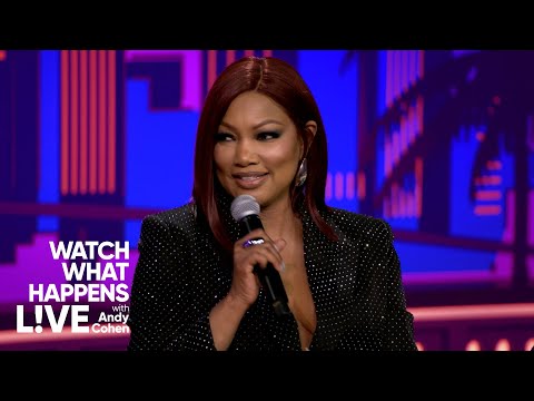 Garcelle Beauvais Defends Kyle Richards' Decision to Step Back From Dorit Kemsley | WWHL