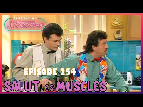 SALUT LES MUSCLÉS - Les écossaises | EPISODE 254