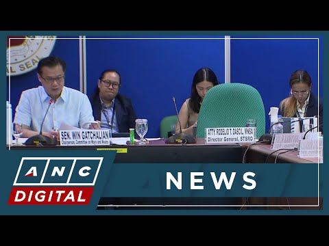 Senator Gatchalian: PH gov't losing billions in excise tax collection from illicit trade | ANC