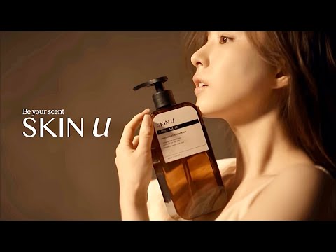 Shin Se Kyung 신세경 X Skin U | Be Your Scent (2022)