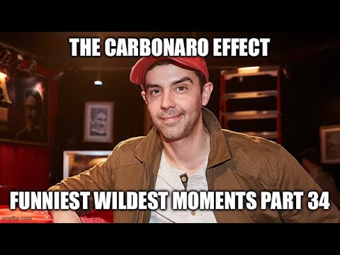 The Carbonaro Effect Funniest Wildest Moments Part 34 (1080p HD)