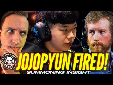 Jojopyun's departure from C9 explained / Riot breaking their own rules - Summoning Insight S7 E36