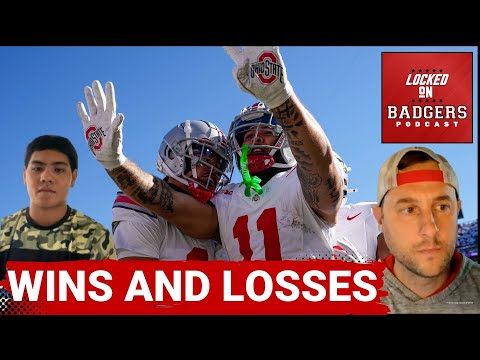 Wisconsin Badges football transfer portal news, Anelu Lafaele is gone but UW lands Jayden Ballard!