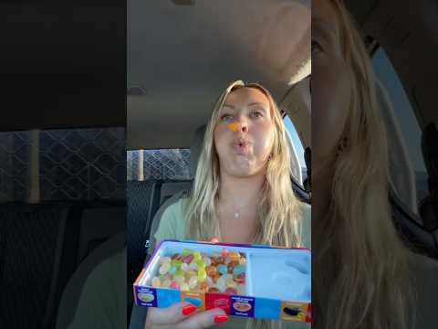 Eating Beanboozled jellybeans gone WRONG #ytshorts #funny