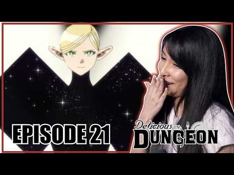 GOLDEN COUNTRY | Delicious in Dungeon Episode 21 Reaction!