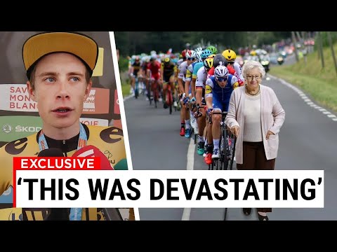 Most SHOCKING Tour De France Incidents..