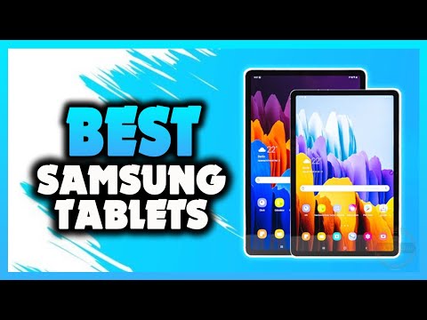 ✅ Best Samsung tablets in 2022 [Buying Guide]