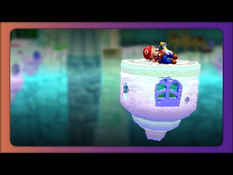 Obscure and Unusual Areas in Super Mario Sunshine