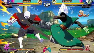 IKOAN VS MADDO [Dragon Ball FighterZ]