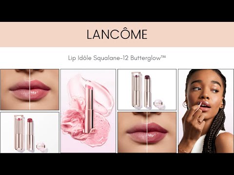 Lancôme Lip Idôle Squalane 12 Butterglow™