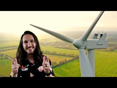 The Incredible Power Of Wind Turbines In Texas