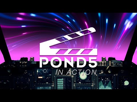 Pond5 in Action: Booming Backgrounds💥