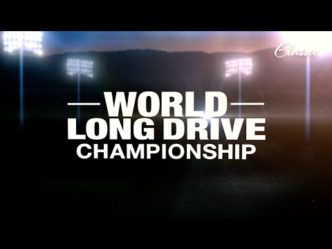 2015 World Long Drive Championship | Round of 16