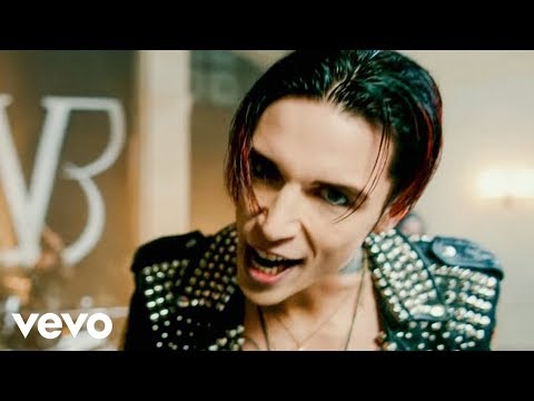 Black Veil Brides - Wake Up (Official Video)