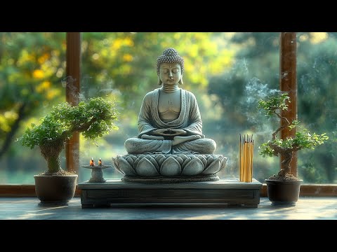 Inner Peace Meditation | Relaxing Music for Meditation, Yoga, Studying, Zen and Stress Relief 19