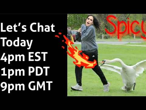 Live Chat Today! Let's Talk Latest Harry and Meghan News