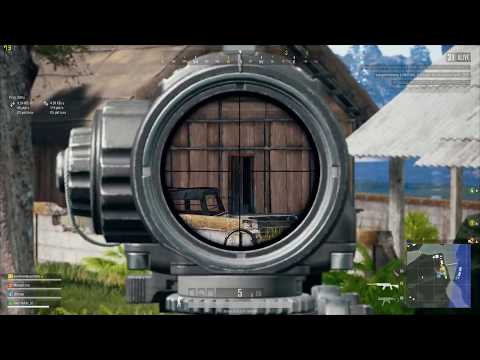 Player Unknown's Battlegrounds - Playing with Brok, John and Fraser on Sanhok