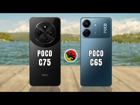 Poco C75 vs Poco C65 ⚡ Which One is Best?