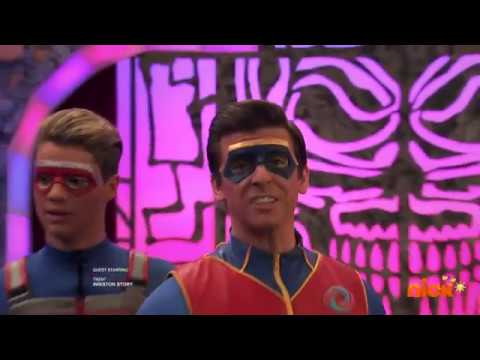 Henry Danger The Musical season 5 episode 21  ending scene Ray facing his fears+Ending scene