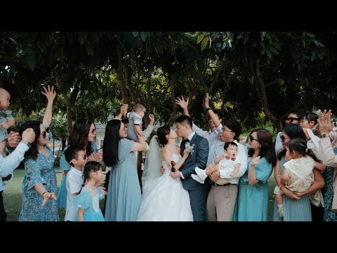 [婚禮錄影] Amour阿沐 Steven & Kelly 闖關/宴客/SDE/快剪快播