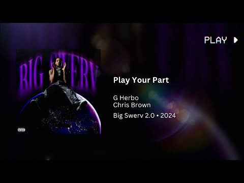 G Herbo - Play Your Part ft. Chris Brown (639Hz)