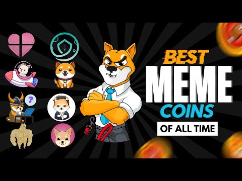 Top 10 Meme Coins Make You Millionaire -10000x Potential