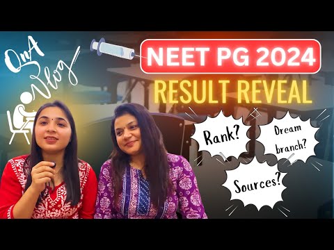 NEET PG RESULT REVEAL😲 | Grovers here! |