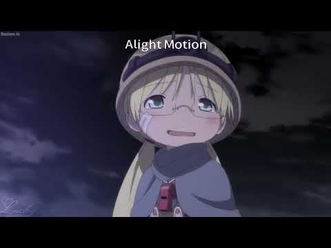 Made in Abyss: Dawn of the Deep Soul [AMV] - Faded