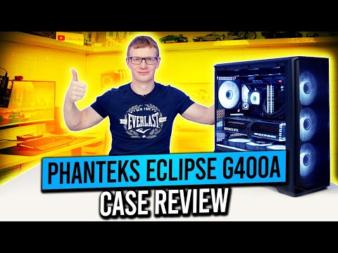 Phanteks Eclipse G400A Review