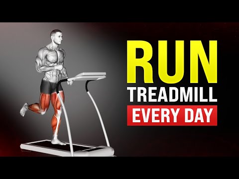 What Happens to Your Body When You Run On a Treadmill Every Day