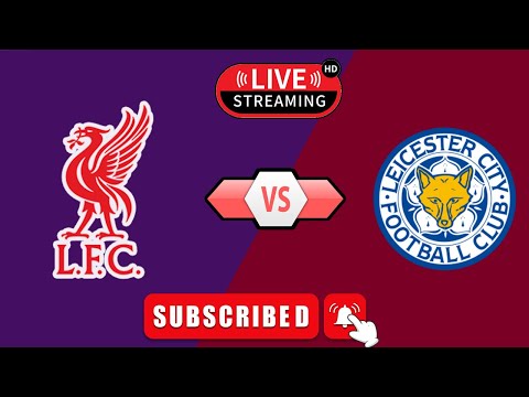 🔴LIVE : Liverpool VS Leicester City | Premier League | 27 Deceber FULL MATCH