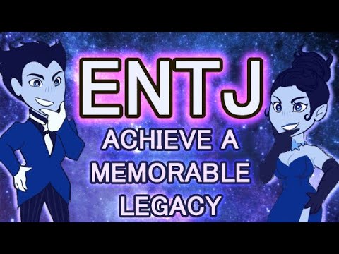 Are You an ENTJ?  | EgoHackers