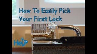 [71] How To Easily Pick A Lock (Explained)