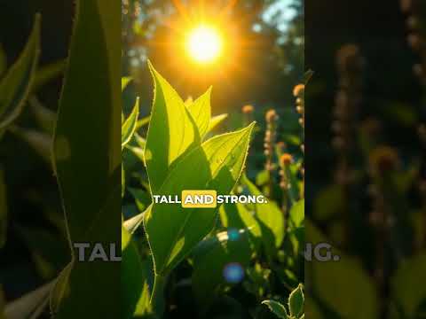 The Mysterious Tree of Life: How Plants Breathe and Eat