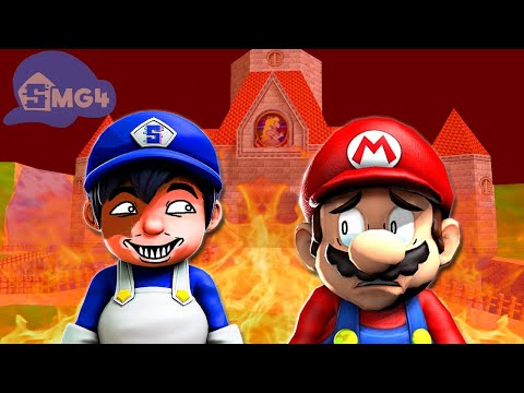 SMG4: DEAD MEME [ROTTEN SMOOTHIE SMG4 COVER] | FNF Cover