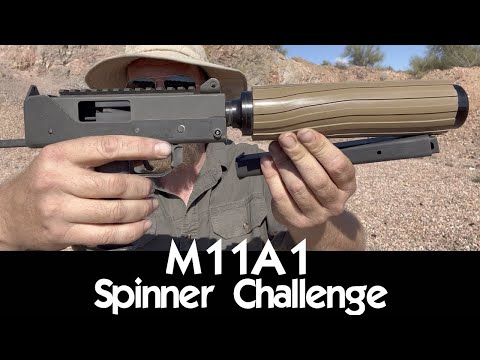 M11a1 - SPINNER CHALLENGE