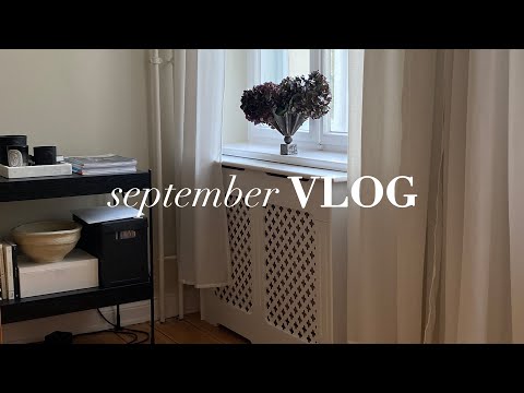 Heizungsverkleidung, Interior Neuheiten und Deals, Korfu Sommerurlaub | Vlog September | Nisi