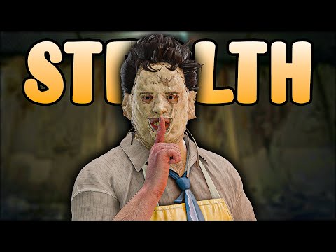 STEALTH Leatherface is TOO STRONG! | The Texas Chainsaw Massacre