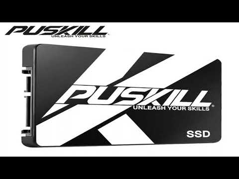 PUSKILL SATA3 SSD 1TB 2TB 256GB 240GB 2.5 Internal Hard Drive 120GB 128GB 480GB