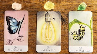 YOU WILL SEE THIS RIGHT BEFORE IT ALL HAPPENS!🦋💡✨ | Pick a Card Tarot Reading