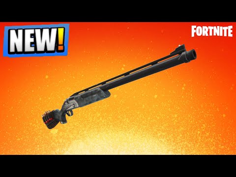 *NEW* RANGER SHOTGUN UPDATE in FORTNITE! (Miles Morales, Prowler Skin & MORE)