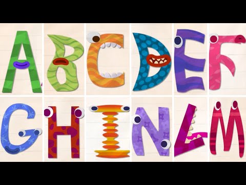 Alphabet Learning - Play And Learn Kids Letters A - Z ! - Fun Educational  App For Kids