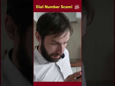 Dial Number SCAM..#scam #otr #fraud #scamprevention #scamfreezone